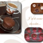 Petits fondants au chocolat...