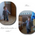 Défilé de ma petite miss...