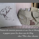 Un petit tour chez elle…