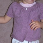 Retour au tricot : c’est de saison…