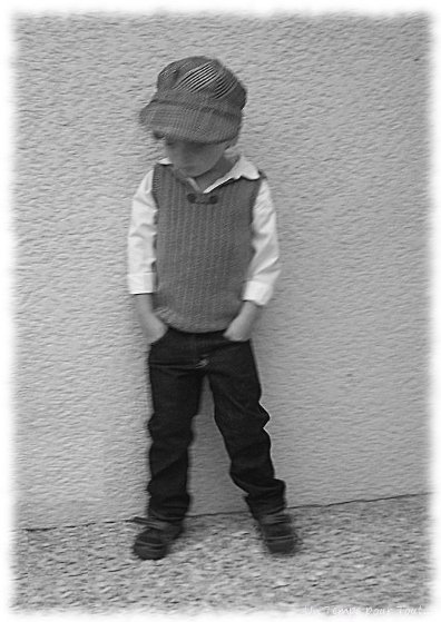 comment tricoter une casquette gavroche