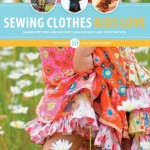 Sewing clothes kids love